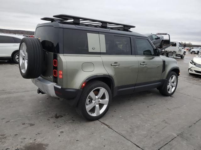 2020 Land Rover Defender 110 1ST Edition