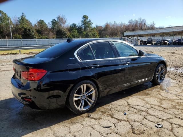 2017 BMW 330E