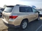 2011 Toyota Highlander Base