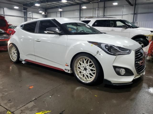 2016 Hyundai Veloster Turbo