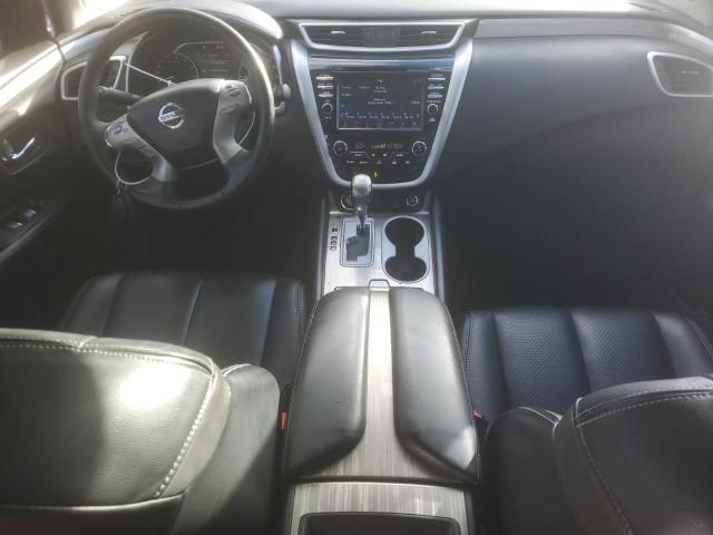 2016 Nissan Murano S