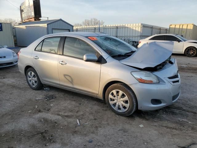 2007 Toyota Yaris