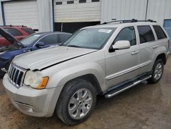 Jeep salvage cars for sale: 2008 Jeep Grand Cherokee Limited