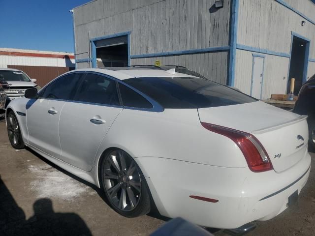 2015 Jaguar XJ