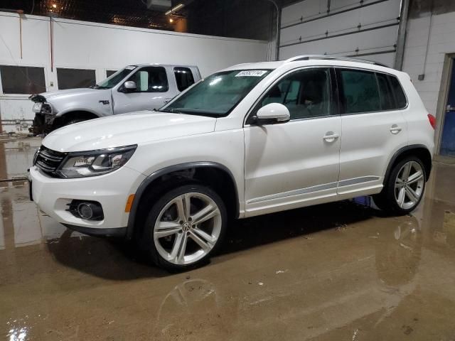 2014 Volkswagen Tiguan S