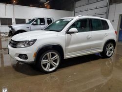 Salvage Cars with No Bids Yet For Sale at auction: 2014 Volkswagen Tiguan S