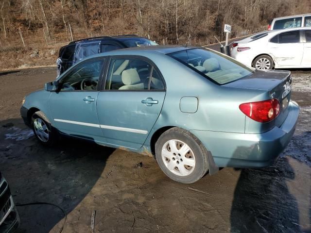 2005 Toyota Corolla CE