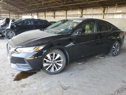 Salvage cars for sale at Phoenix, AZ auction: 2020 Nissan Sentra SV