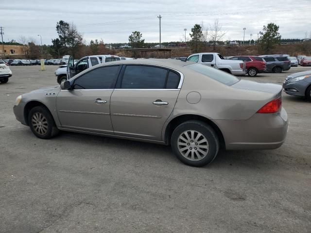 2007 Buick Lucerne CX