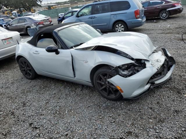 2016 Mazda MX-5 Miata Club