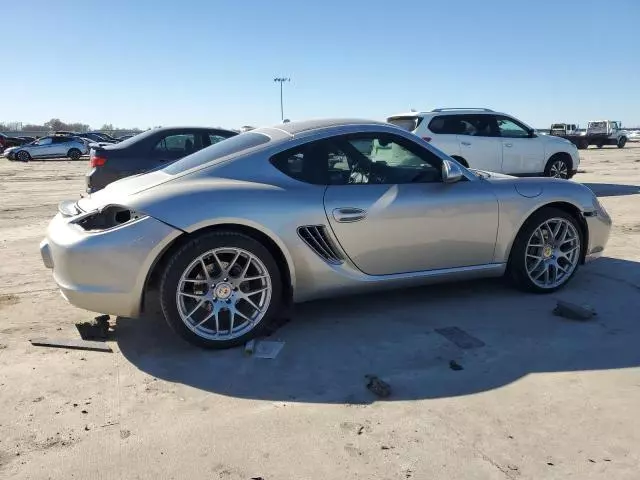 2011 Porsche Cayman