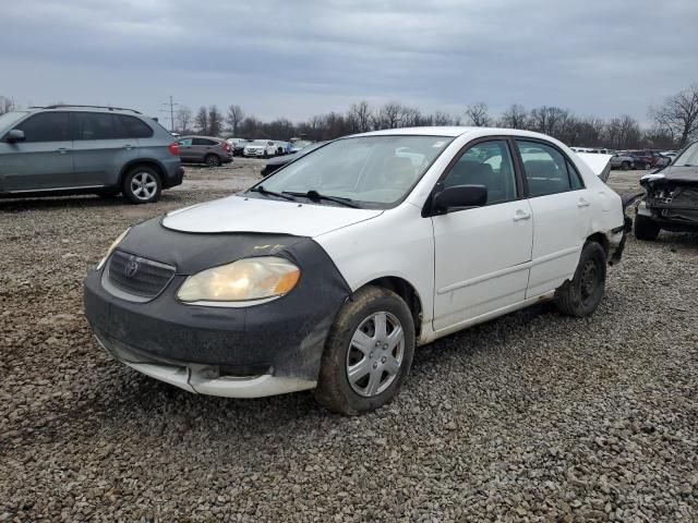 2005 Toyota Corolla CE