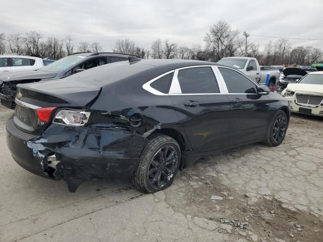 2020 Chevrolet Impala LT