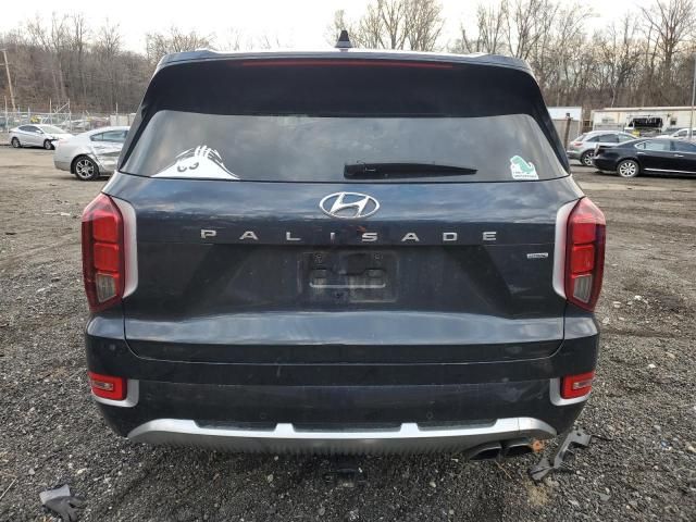 2021 Hyundai Palisade Calligraphy