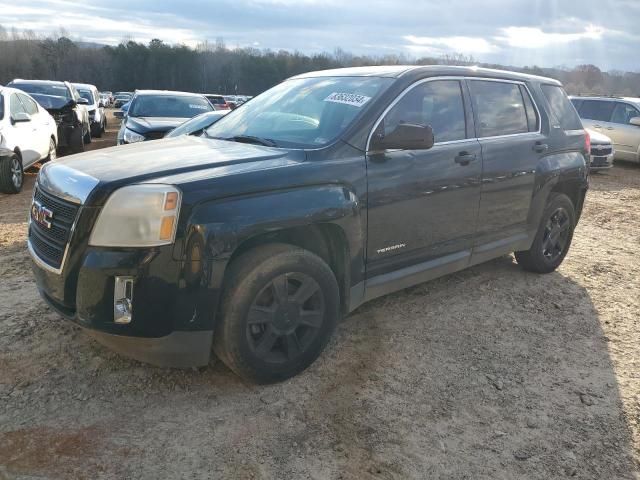 2013 GMC Terrain SLE