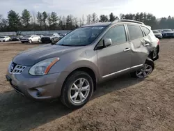 2011 Nissan Rogue S en venta en Finksburg, MD