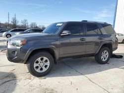 Toyota 4runner salvage cars for sale: 2022 Toyota 4runner SR5/SR5 Premium