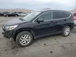 Vehiculos salvage en venta de Copart North Las Vegas, NV: 2016 Honda CR-V EXL