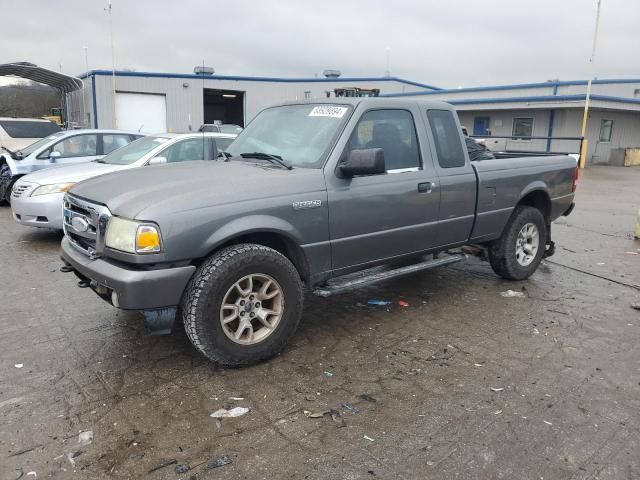 2007 Ford Ranger Super Cab