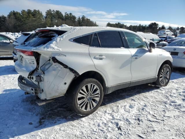 2021 Toyota Venza LE