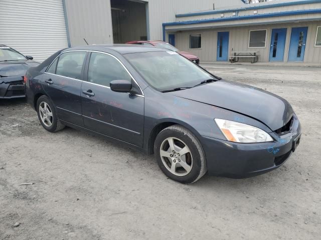 2005 Honda Accord Hybrid