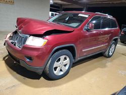 Salvage cars for sale from Copart Tanner, AL: 2013 Jeep Grand Cherokee Laredo