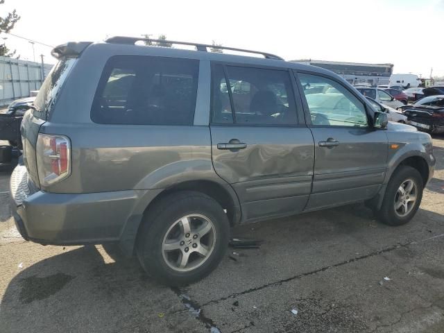 2008 Honda Pilot EX