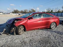 Salvage cars for sale from Copart Cleveland: 2011 Hyundai Sonata SE