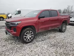 Salvage cars for sale at Wayland, MI auction: 2023 Chevrolet Colorado Z71