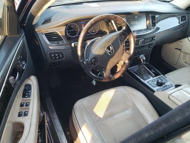 2014 Hyundai Equus Signature