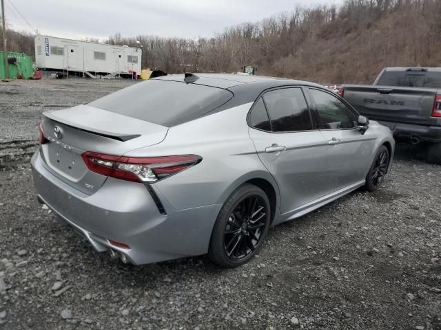 2024 Toyota Camry TRD