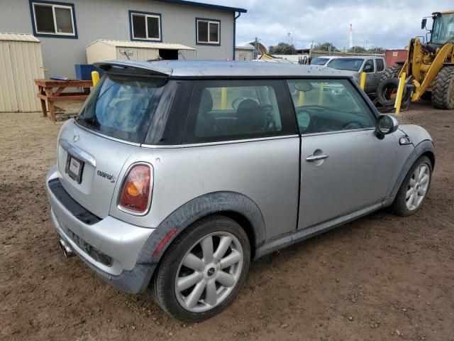 2007 Mini Cooper S