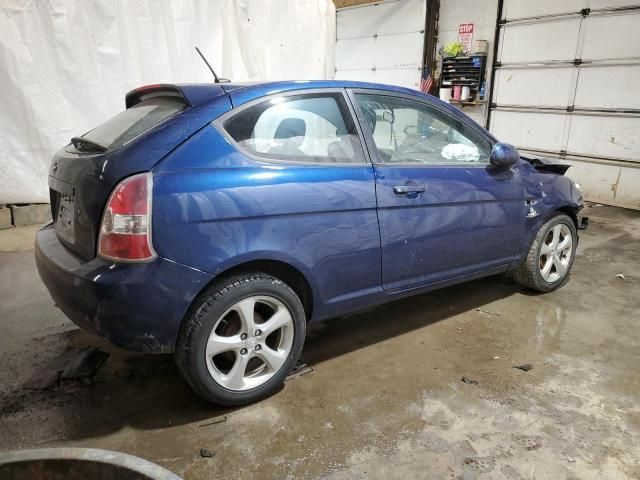 2011 Hyundai Accent SE