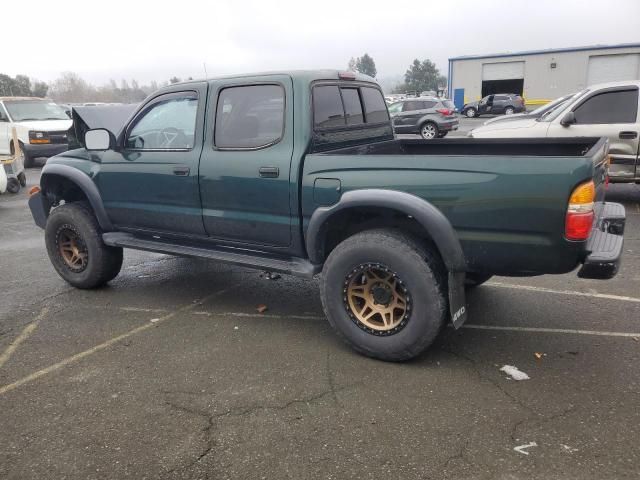 2001 Toyota Tacoma Double Cab