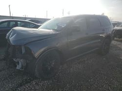 Salvage cars for sale at Magna, UT auction: 2020 Dodge Durango SXT