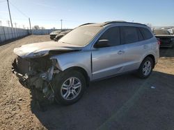 Salvage cars for sale at Brighton, CO auction: 2012 Hyundai Santa FE GLS