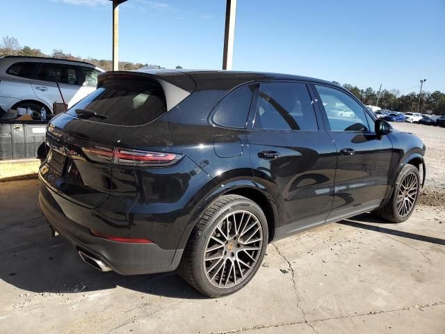 2019 Porsche Cayenne