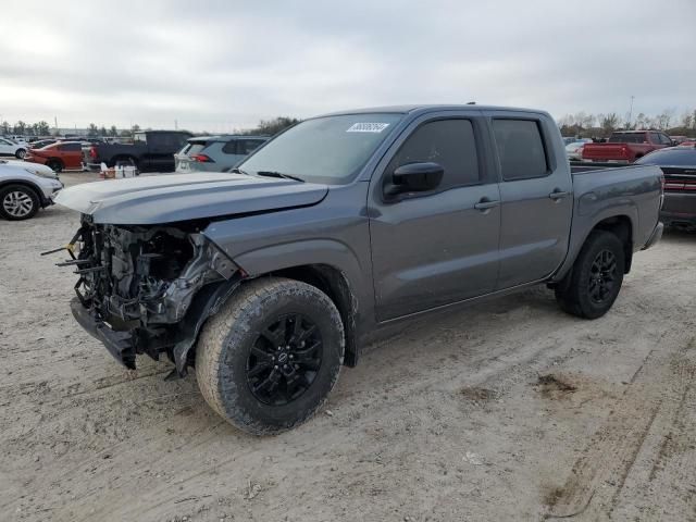 2023 Nissan Frontier S