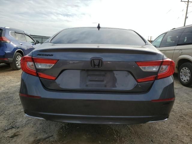 2019 Honda Accord LX