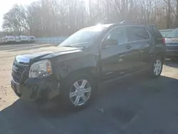 GMC Vehiculos salvage en venta: 2015 GMC Terrain SLE