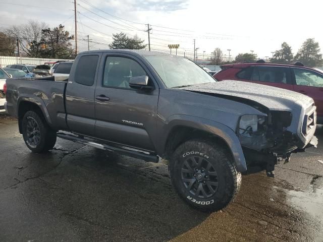 2021 Toyota Tacoma Access Cab