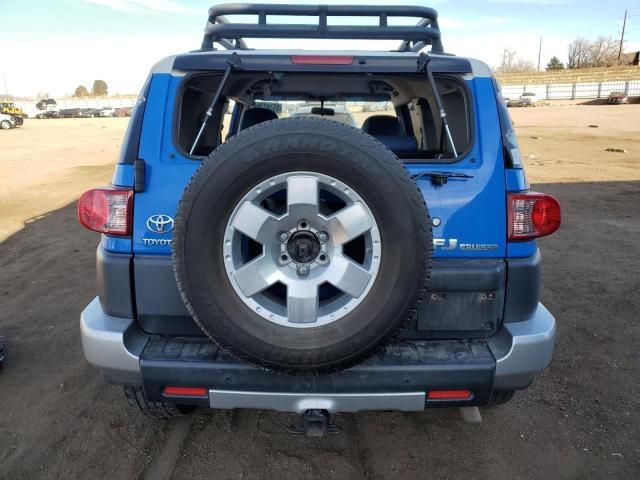 2008 Toyota FJ Cruiser