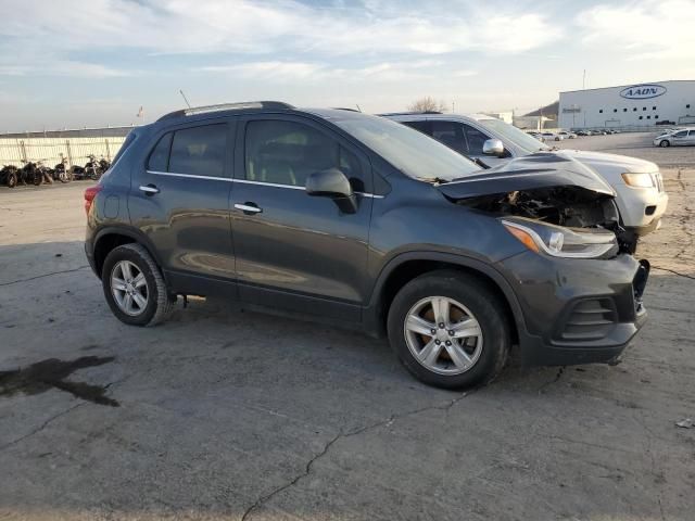 2018 Chevrolet Trax 1LT