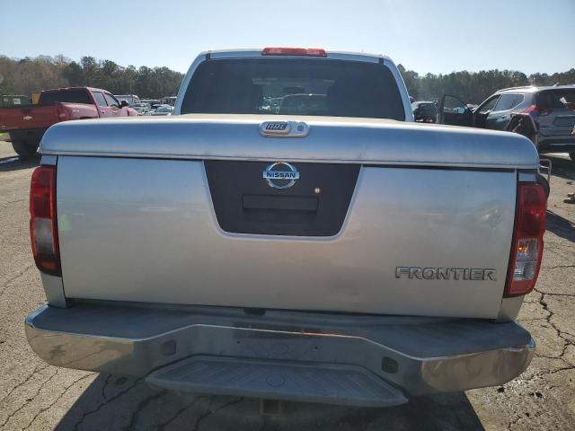 2012 Nissan Frontier S