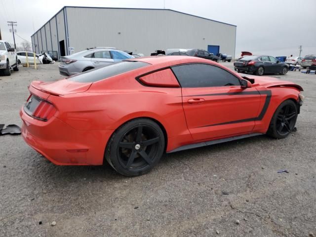 2016 Ford Mustang