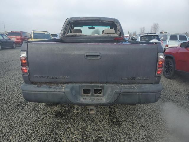 2002 Toyota Tundra Access Cab