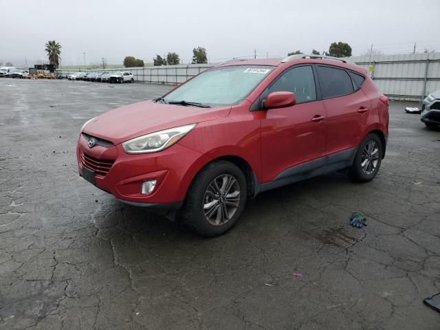 2015 Hyundai Tucson Limited