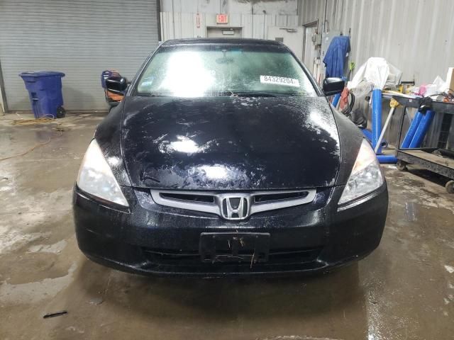 2004 Honda Accord EX