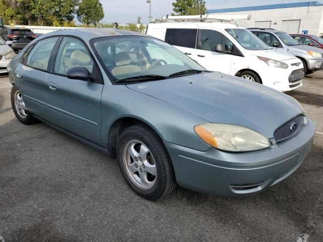 2007 Ford Taurus SE