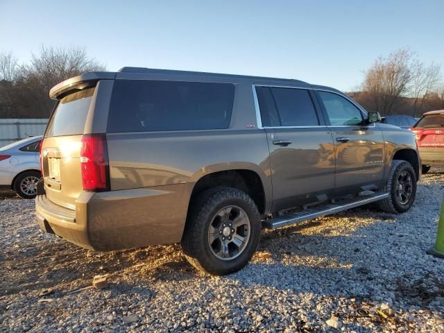 2015 Chevrolet Suburban K1500 LT